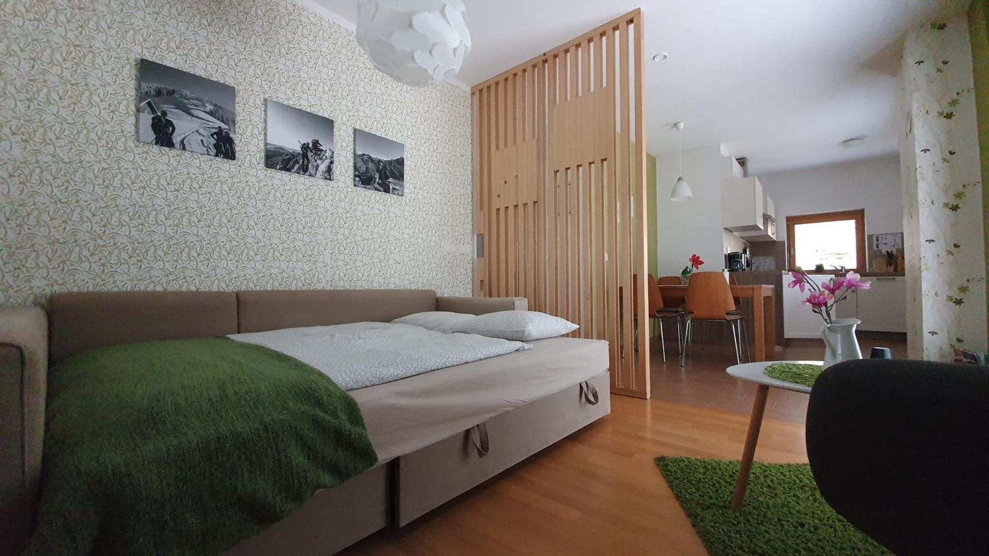 Apartments Tourist Farm Storman With Ev Ch-Station Tržič Zimmer foto